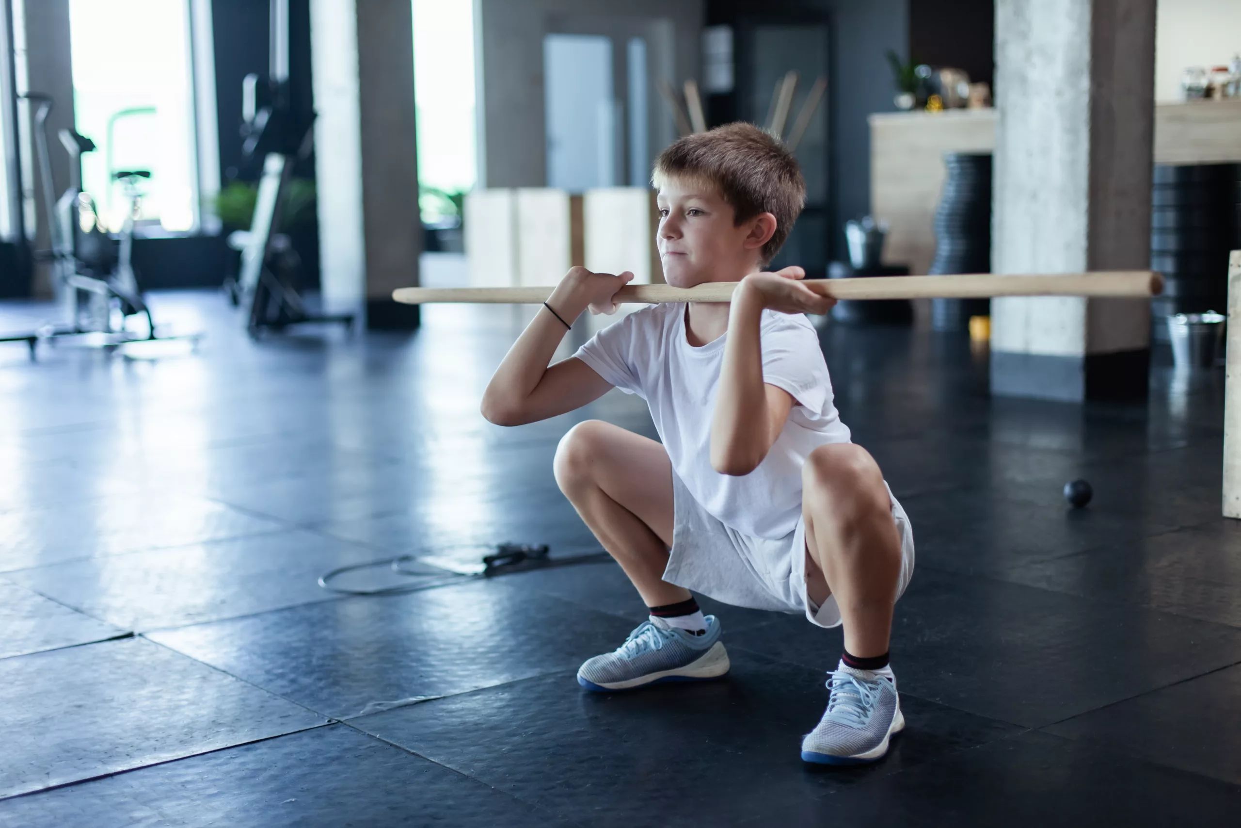 Basketball Strength Training – Kids Advanced Edition